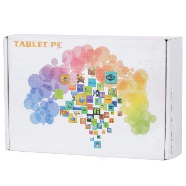 Q8 7" Capacitive Screen Android 4.0 Tablet PC w/ TF / Wi-Fi