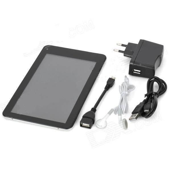 7" Android 4.1 Capacitive Touch Screen Tablet PC w/ TF / Wi-